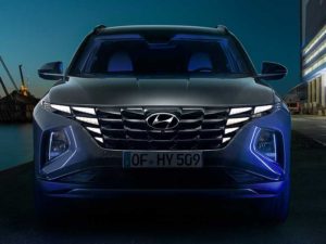 Nuevo Hyundai TUCSON frontal